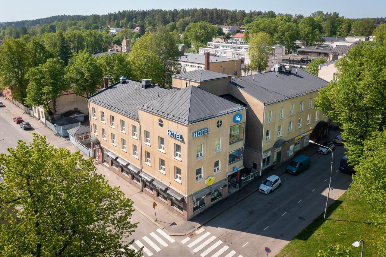 Hotelli Uninen Loviisa Eksteriør bilde