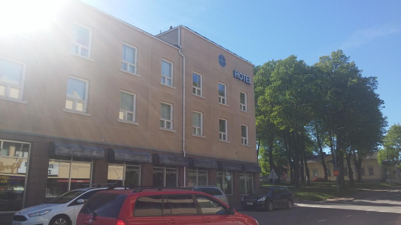 Hotelli Uninen Loviisa Eksteriør bilde