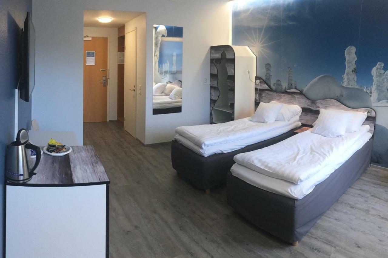 Hotelli Uninen Loviisa Eksteriør bilde